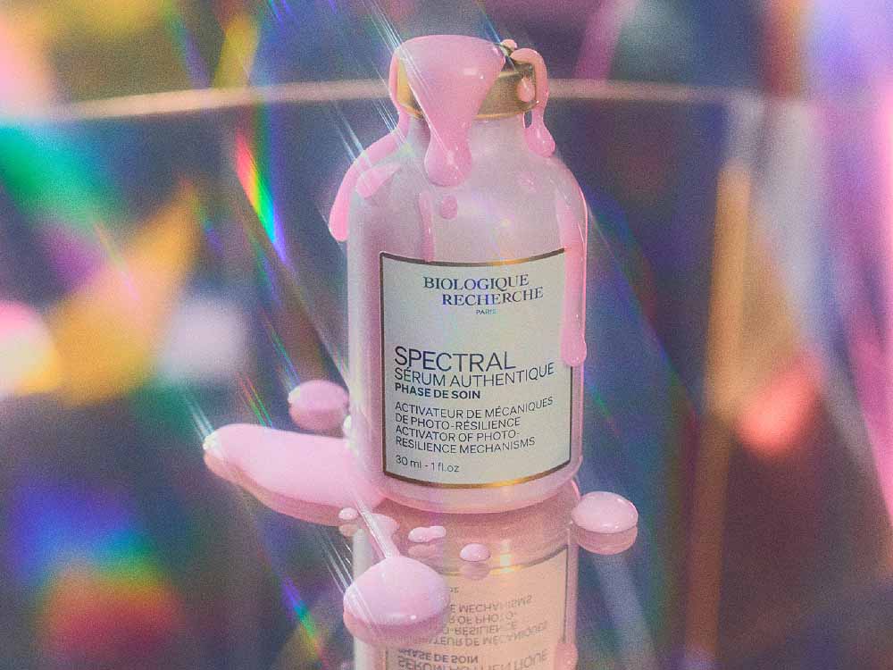Biologique Recherche Serum Spectral: Redefining How Skin Responds to Light