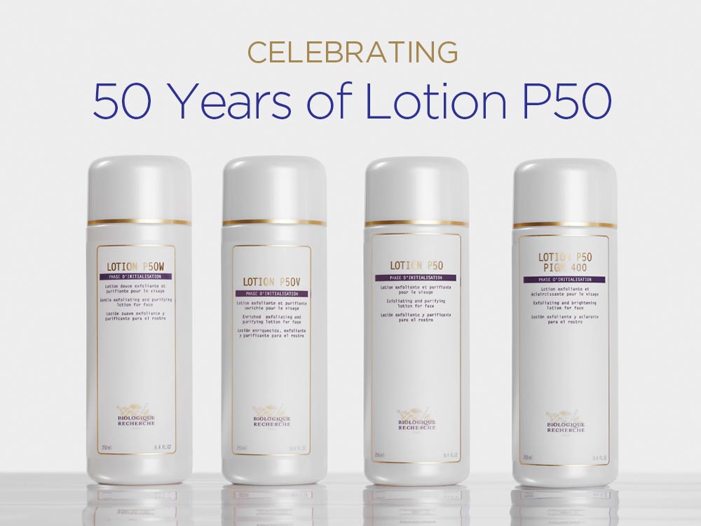 Happy Birthday Biologique Recherche Lotion P50