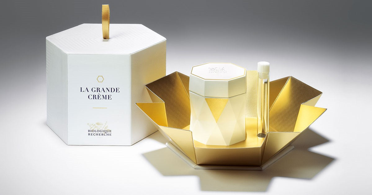 Biologique Recherche Le Grande Creme is Finally Here! Order Today.
