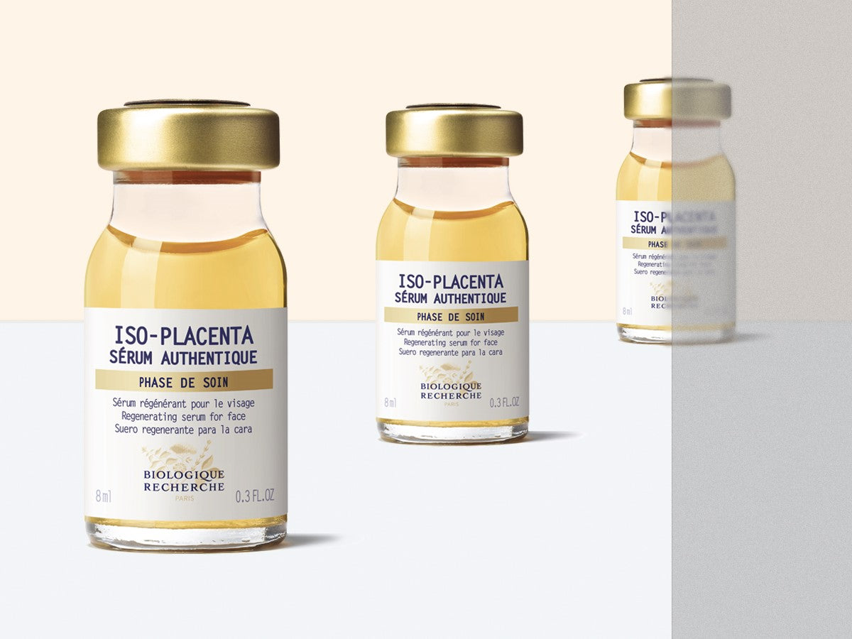 NEW Serum ISO Placenta Biologique Recherche