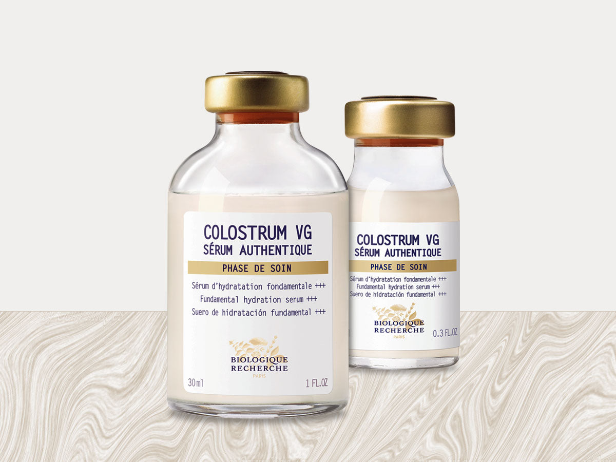 New Biologique Recherche Serum Colostrum VG