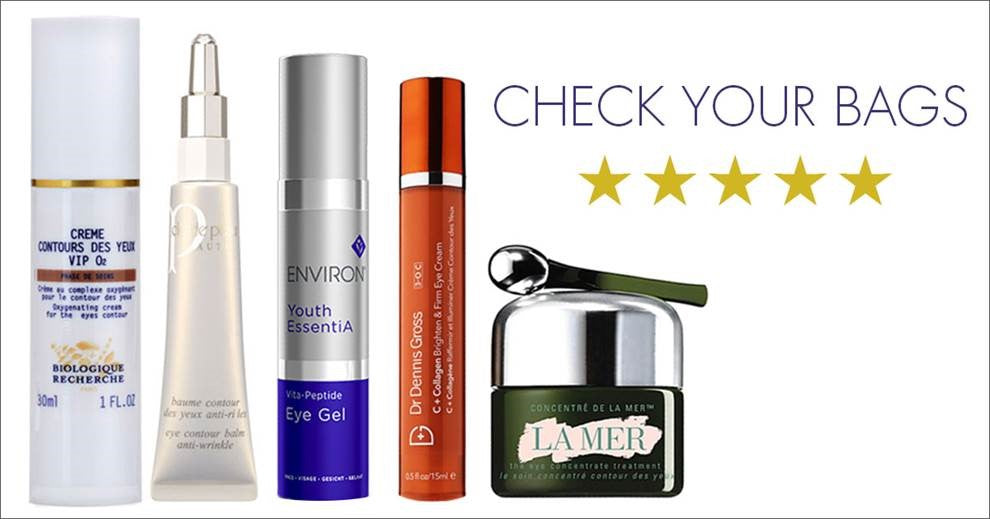 5 Star Best Selling Eye Creams For Women Over 35