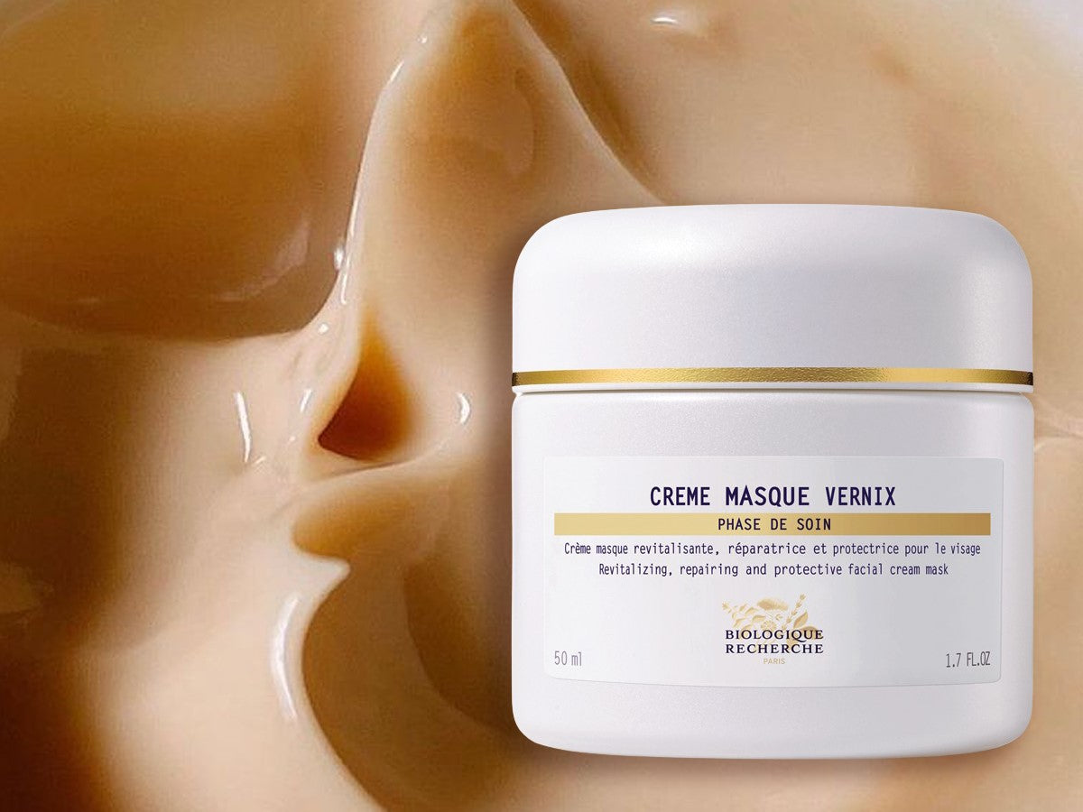 P50 And More: Biologique Recherche Creme Masque Vernix In Stock - Paul ...