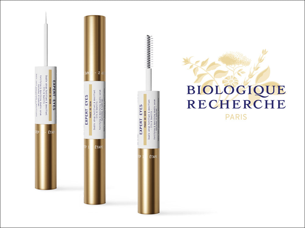 New Biologique Recherche Expert Eyes Lash & Brow Serum