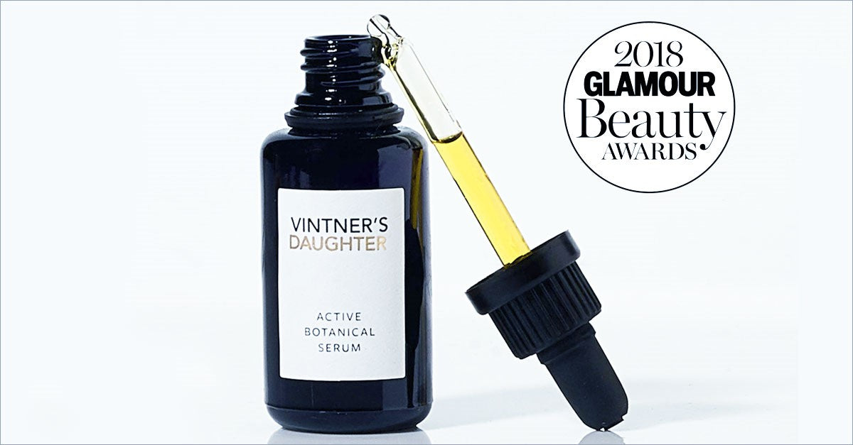 Vintner's Daughter - "All Time Best Natural Beauty Product"