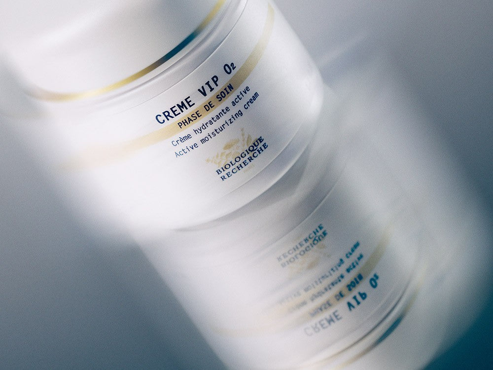 The Science Behind VIP O2 Oxygenating Skincare