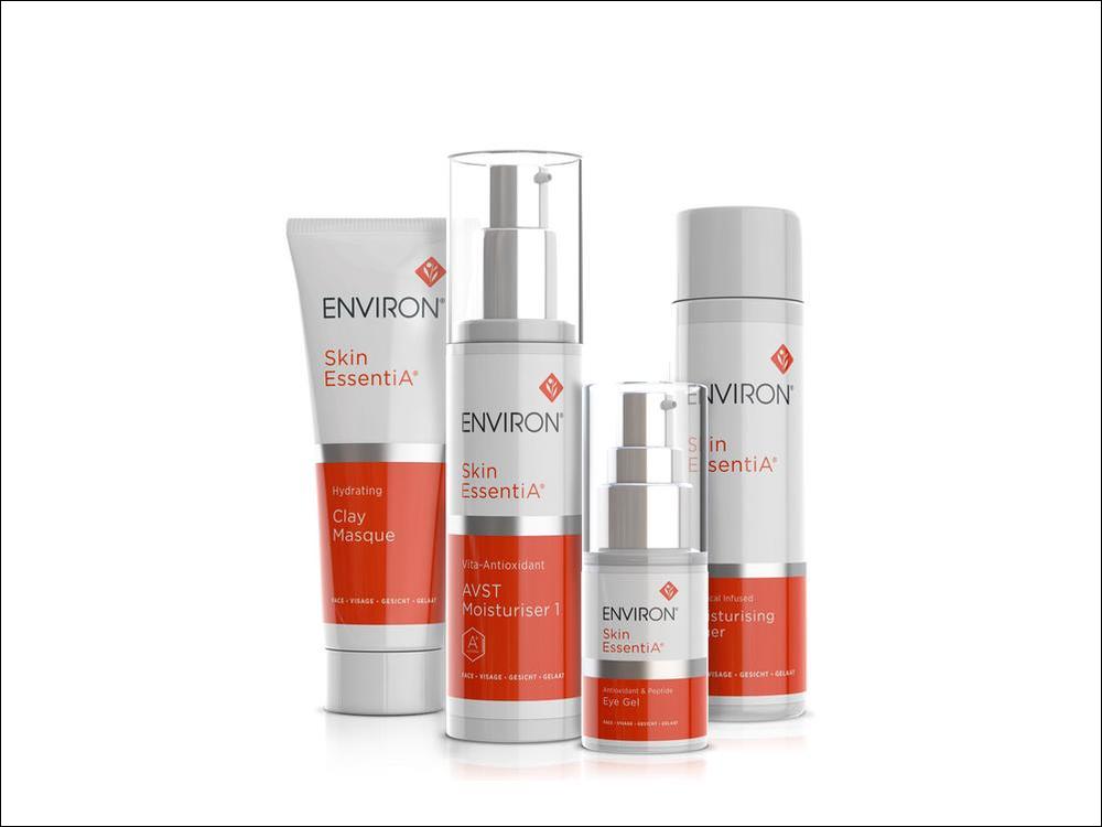 Vitamin A & C are the Skin's Oxygen. Discover the Environ Skincare Guide