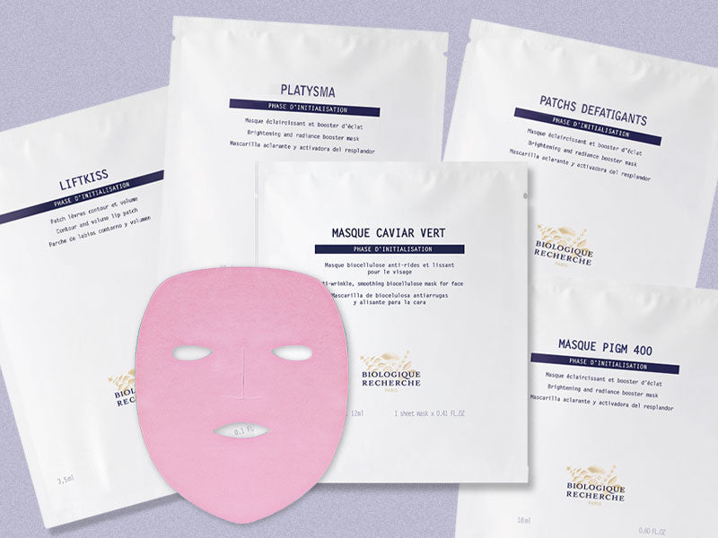 Biologique Recherche Sheet Masque