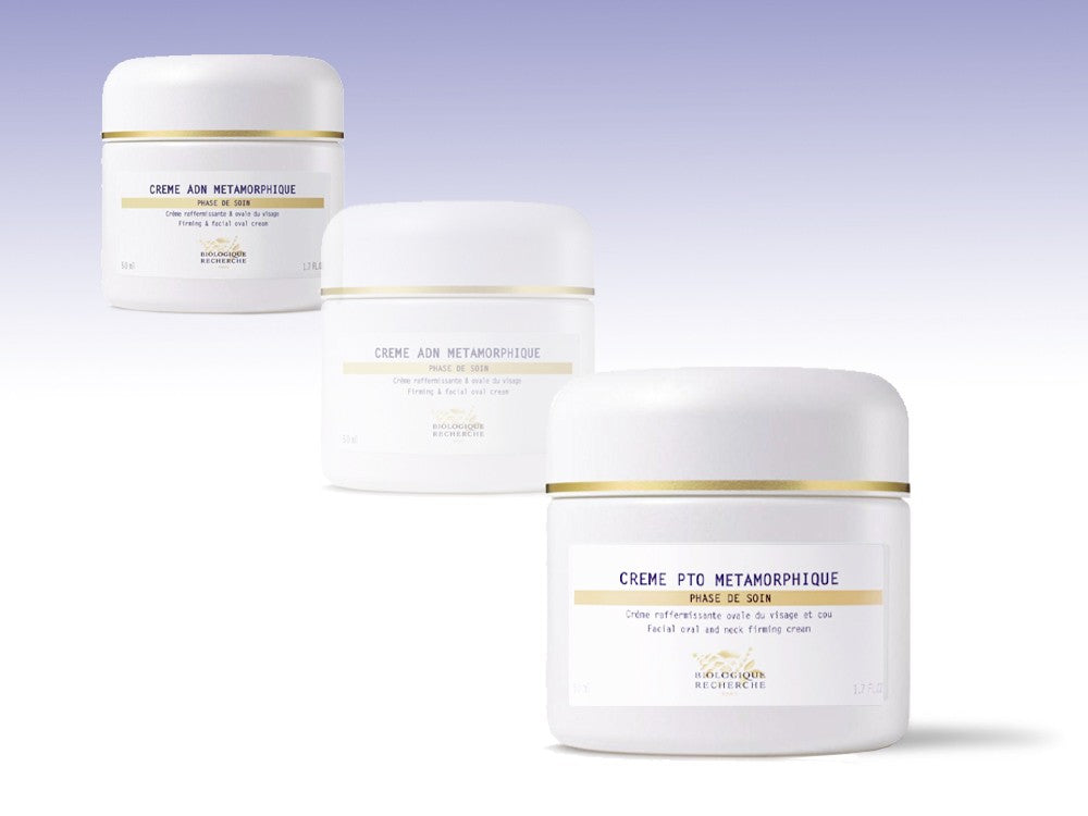 New Biologique Recherche Creme PTO Metamorphique
