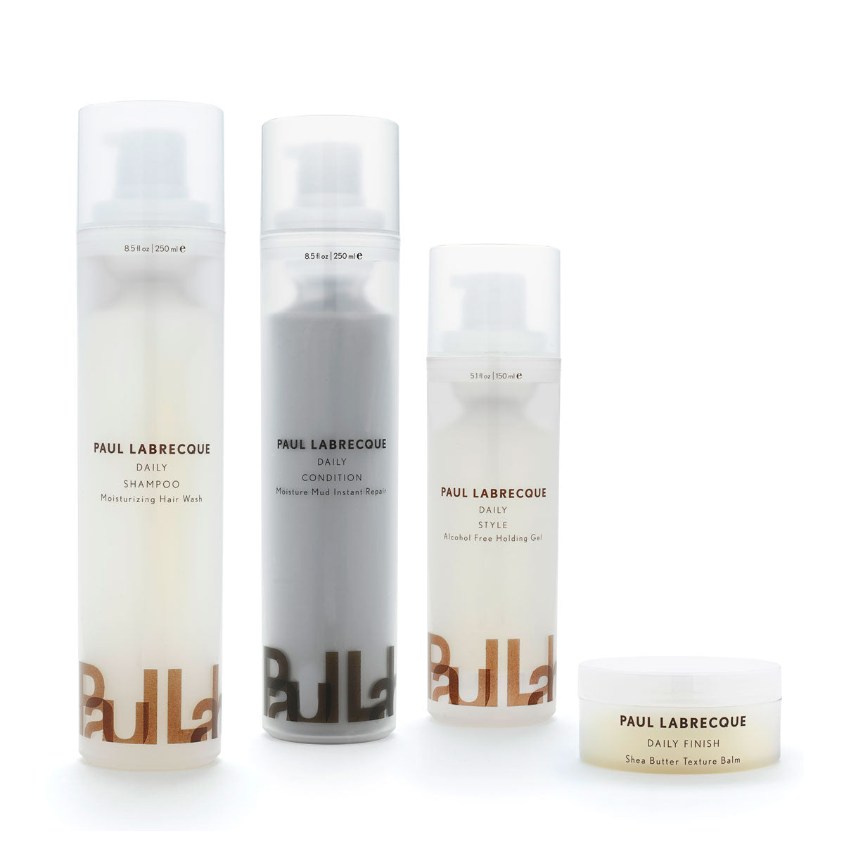 Paul Labrecque Hair Care Daily Collection
