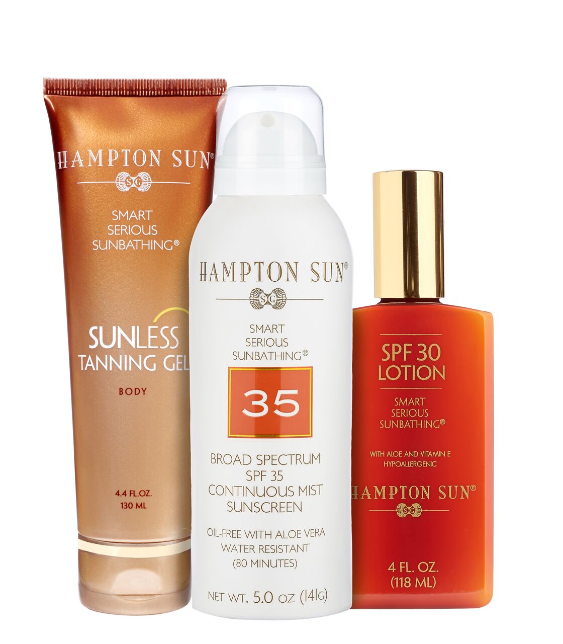 Hampton Sun Care
