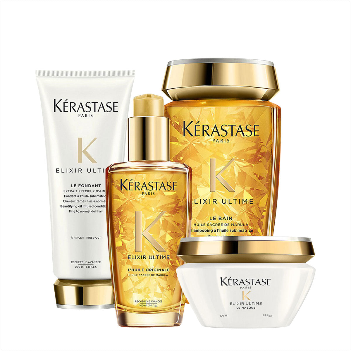 Kerastase Elixir Ultime