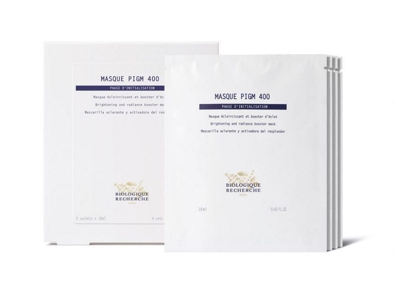 Biologique Recherche Sheet Masques