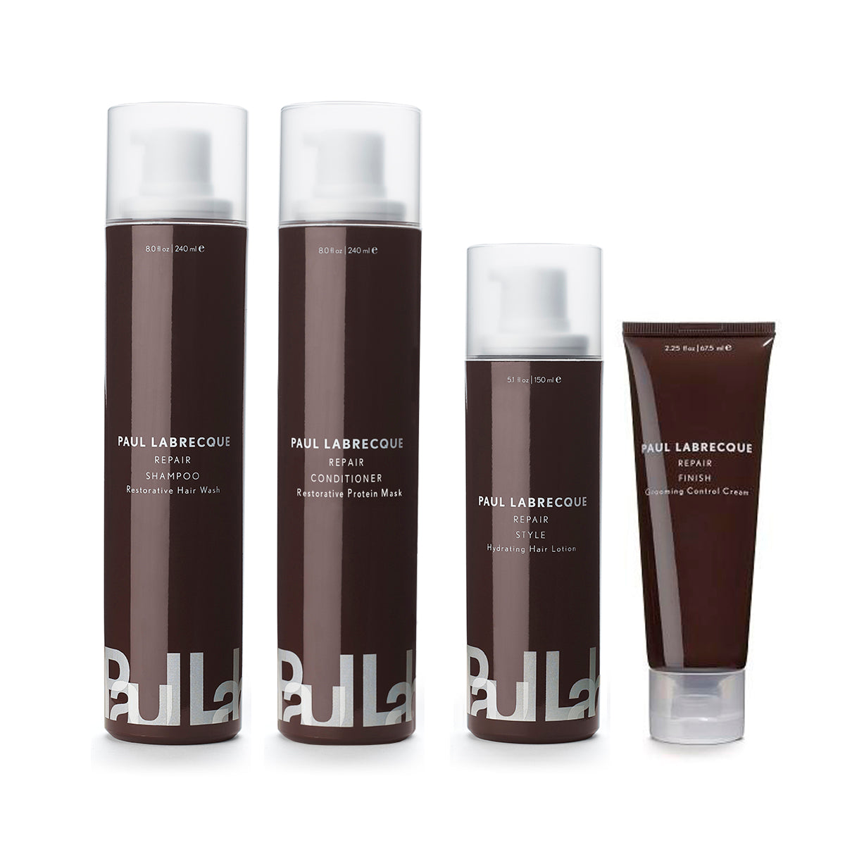 Paul Labrecque Hair Care Repair Collection