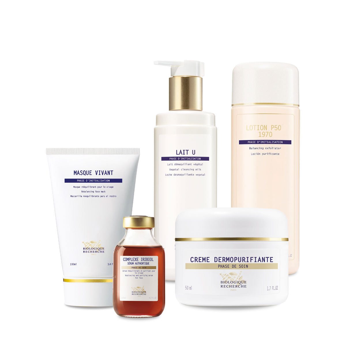 Acne Prone Combination Skincare System