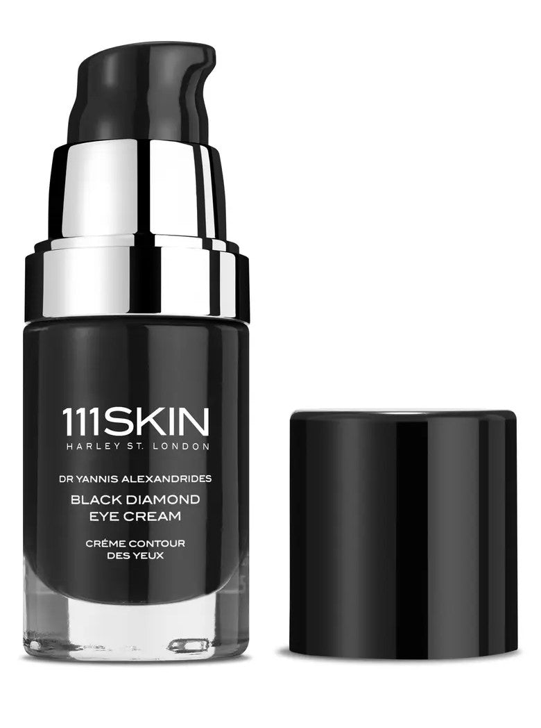 Black Diamond Eye Cream