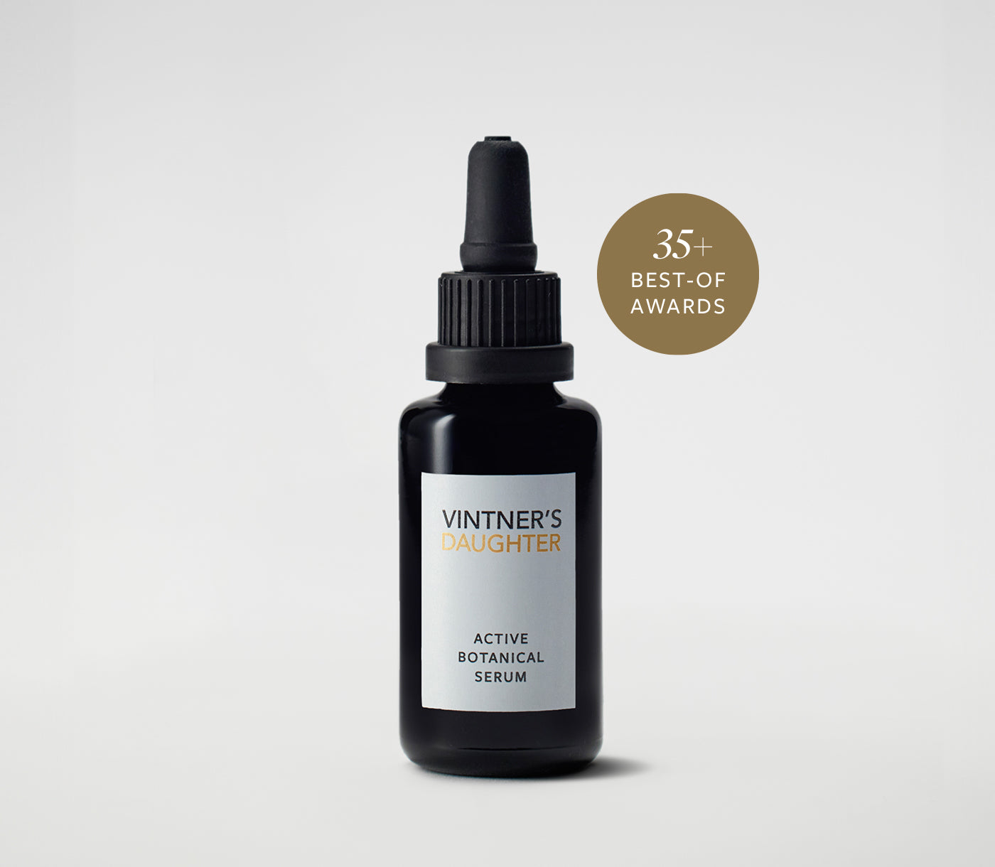 Active Botanical Serum