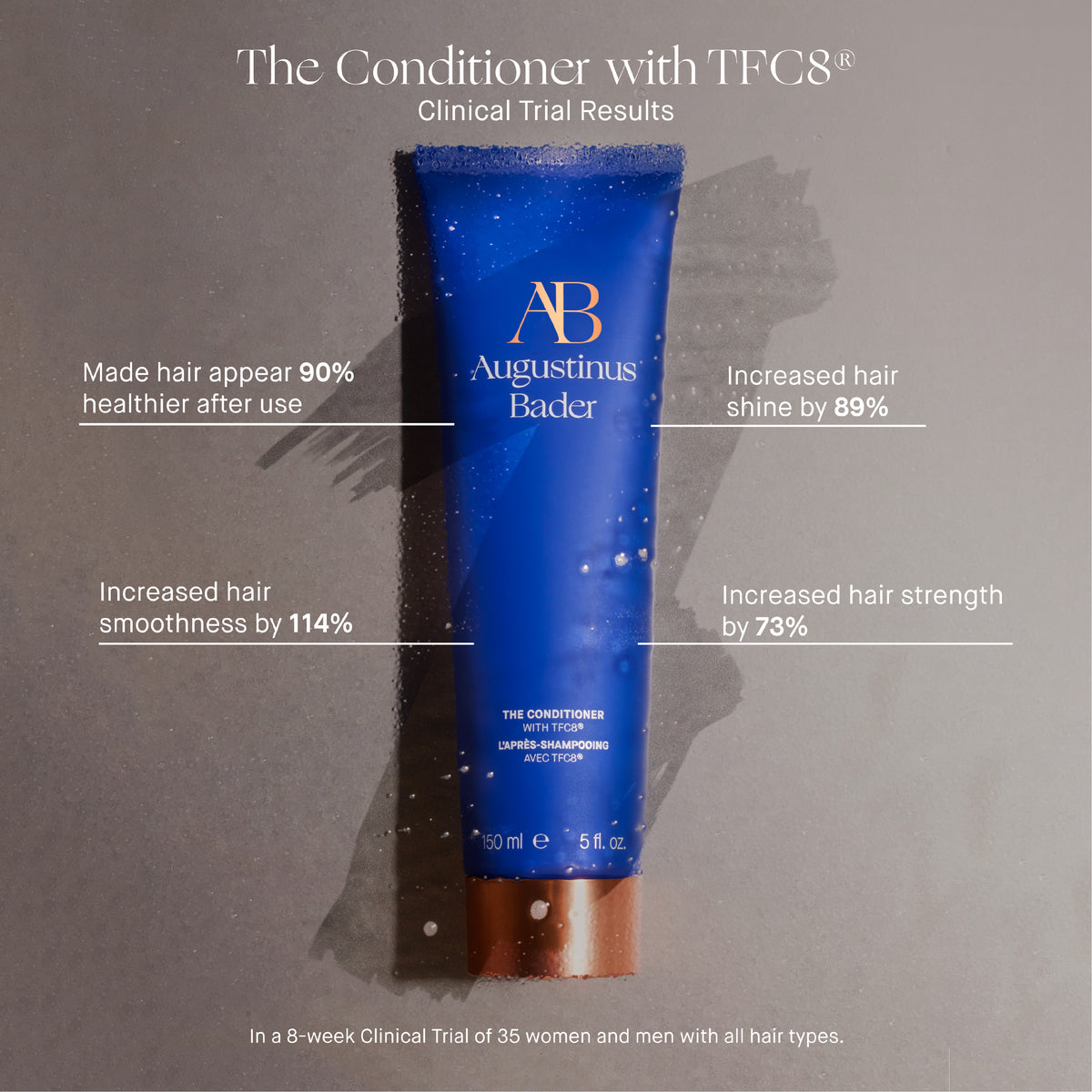 The Conditioner -- With TFC8 ** 5 fl oz/150 ml