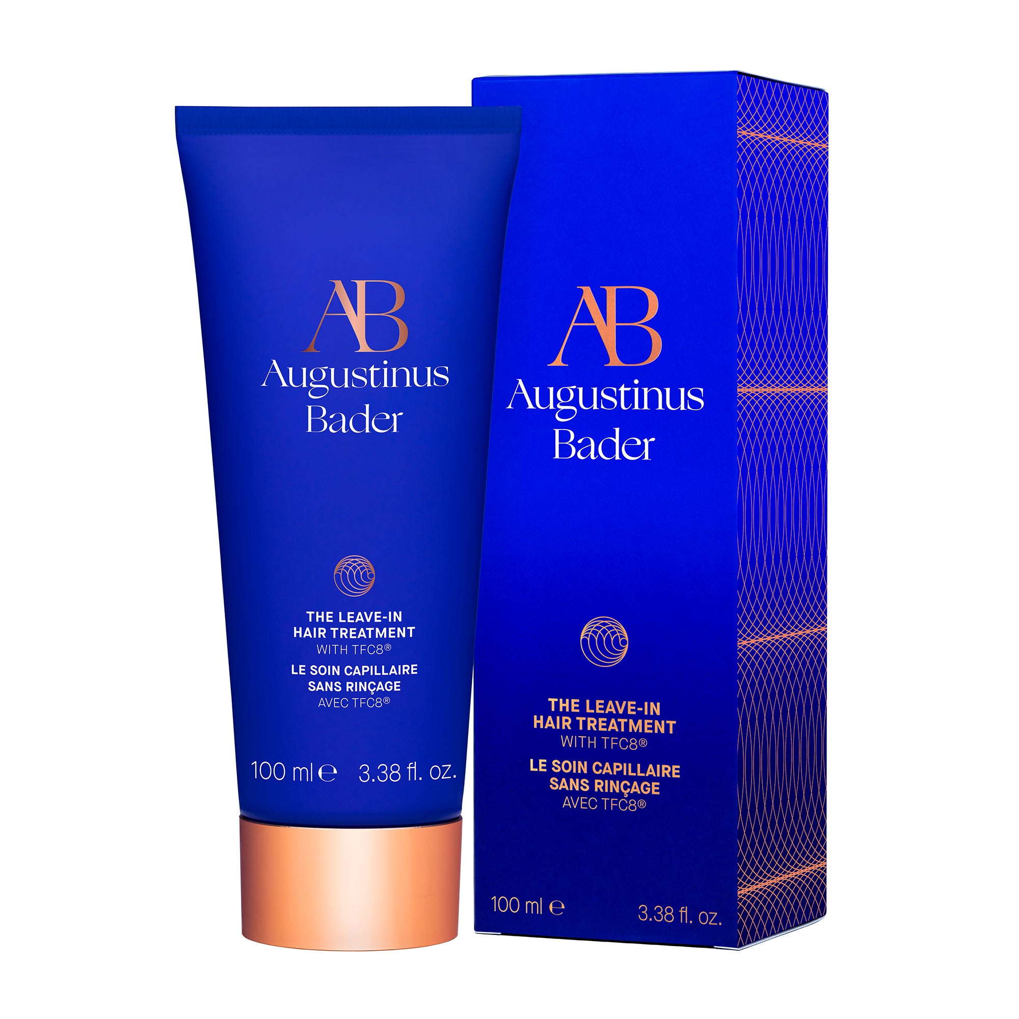 The Leave-In Hair Treatment