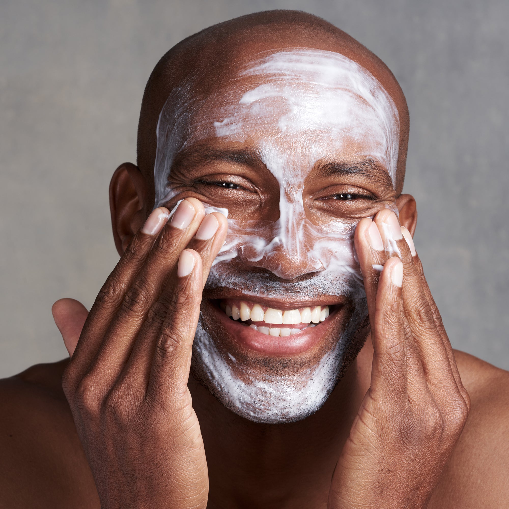 The Face Cream Mask