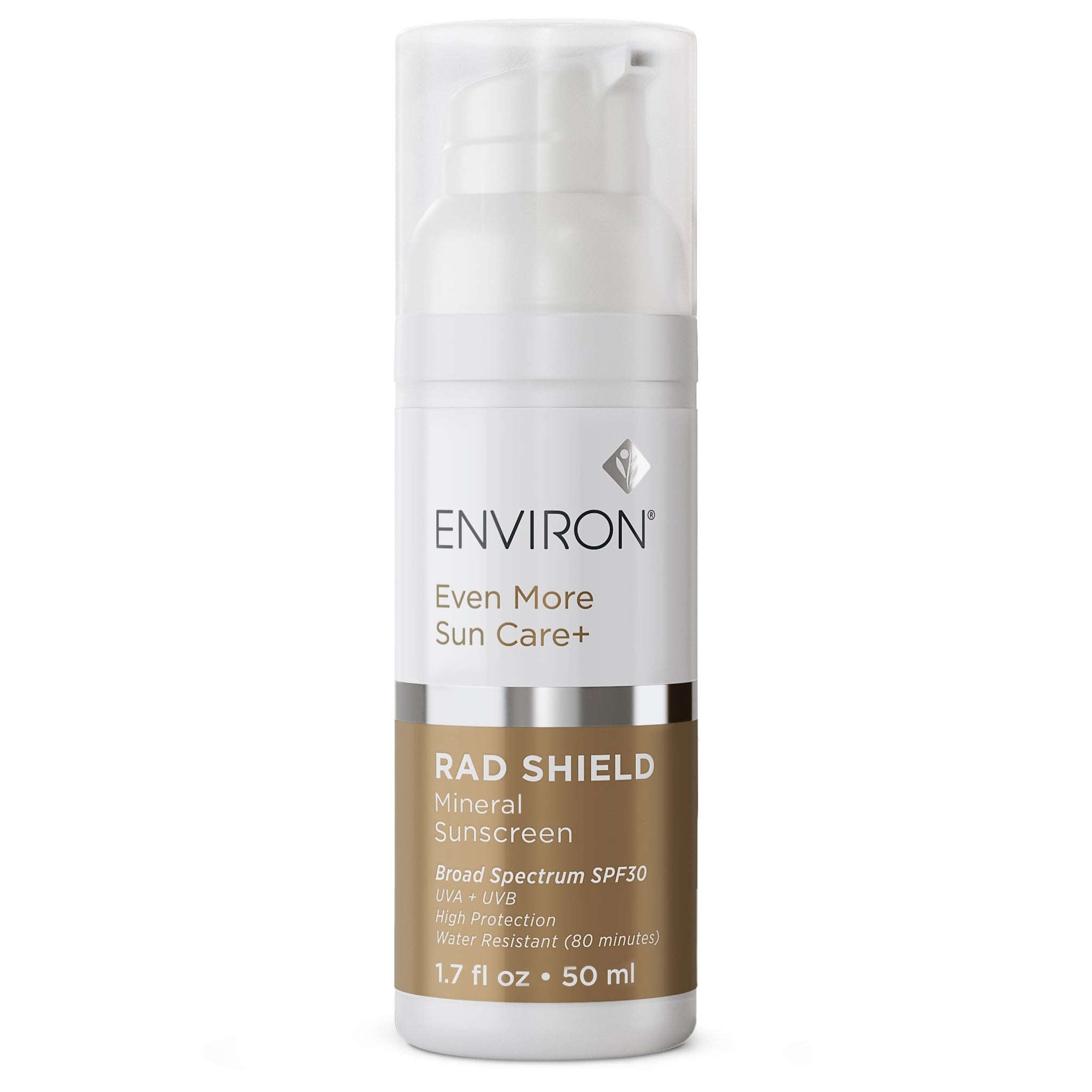 RAD Shield Mineral Sunscreen