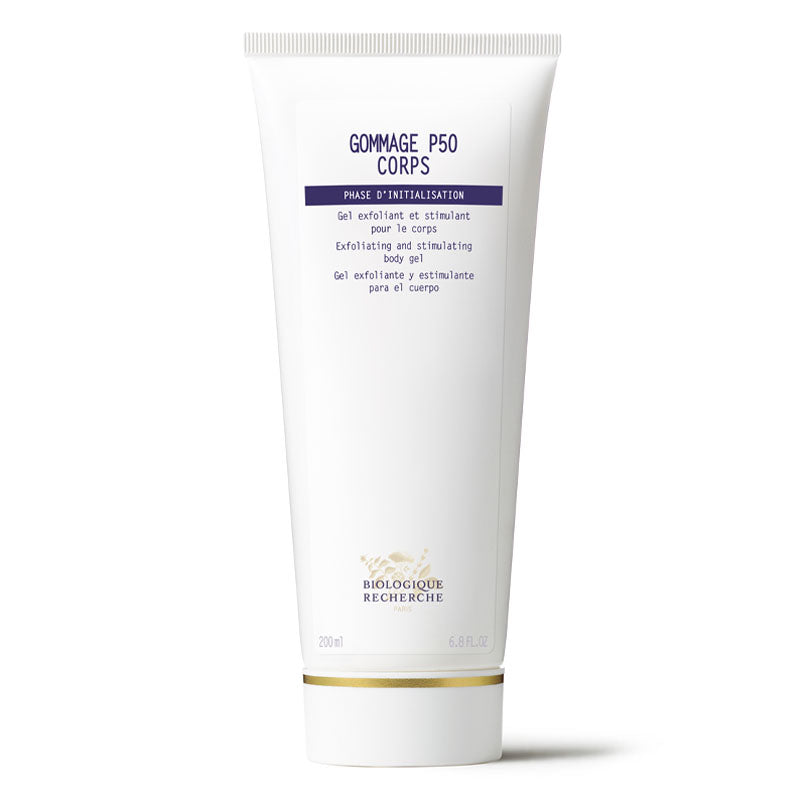 Gommage P50 Corps