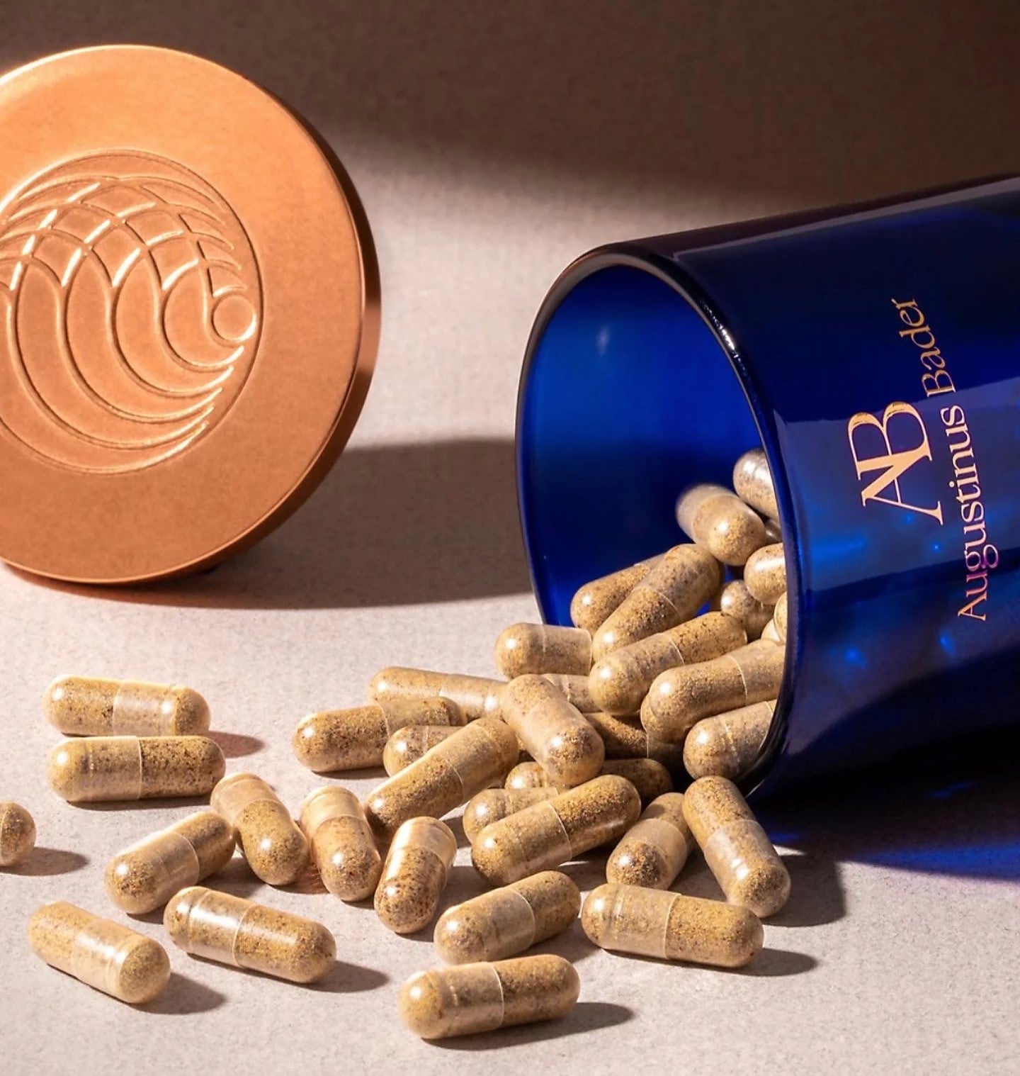 The Hair Revitalizing Complex -- Daily Dietary Supplement **