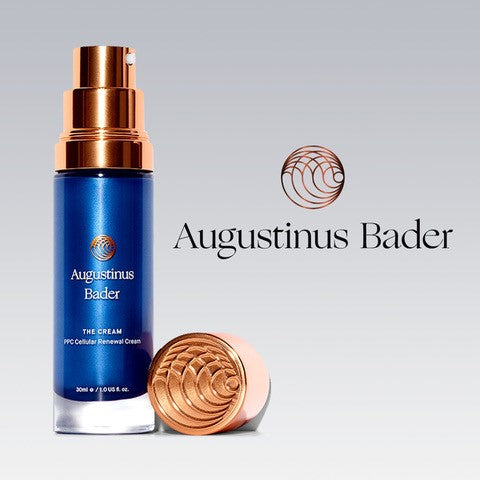 Augustinus Bader Award Winiing Skincare. The Rich Cream Voted the #1 Greatest Skincare Product of All Time