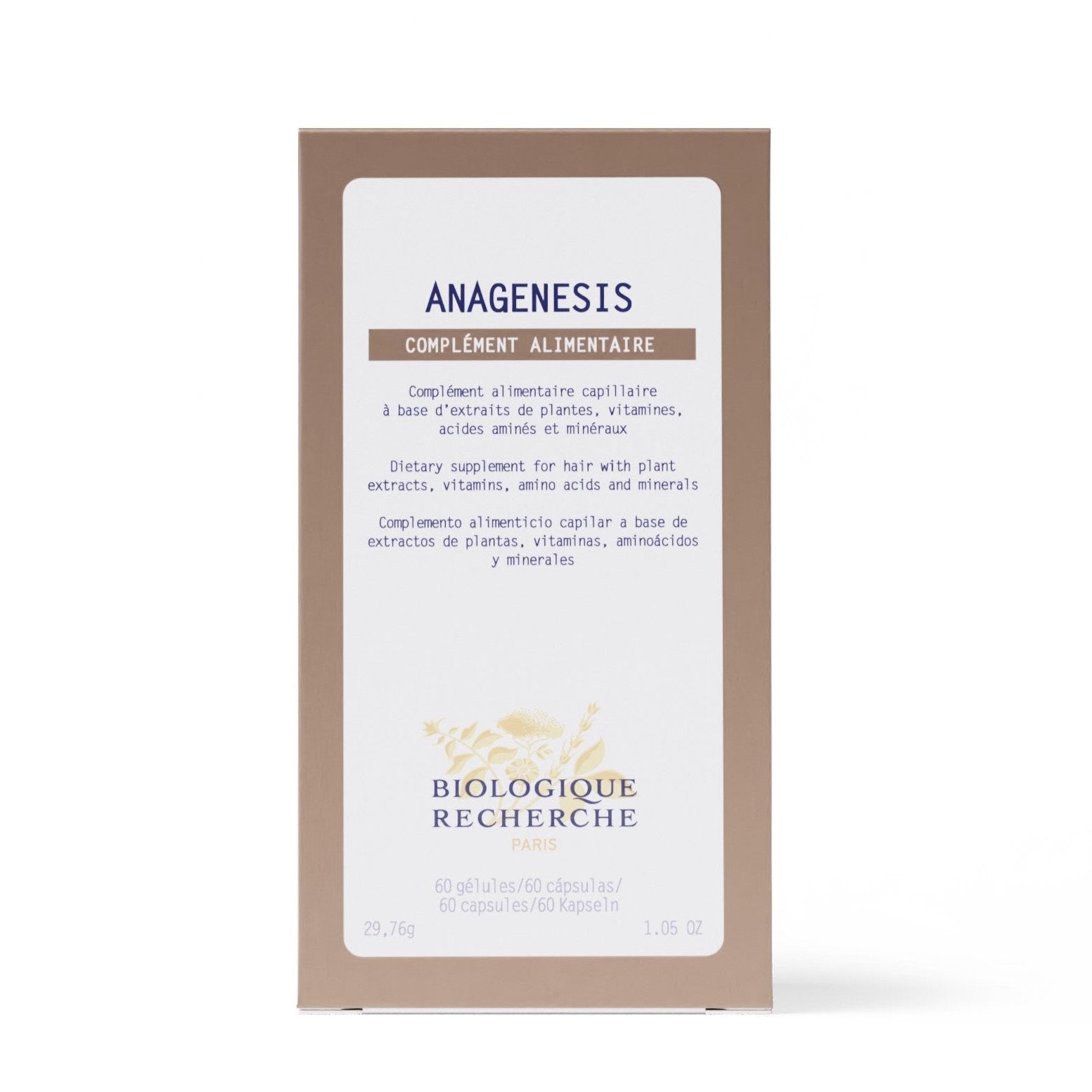 Anagenesis