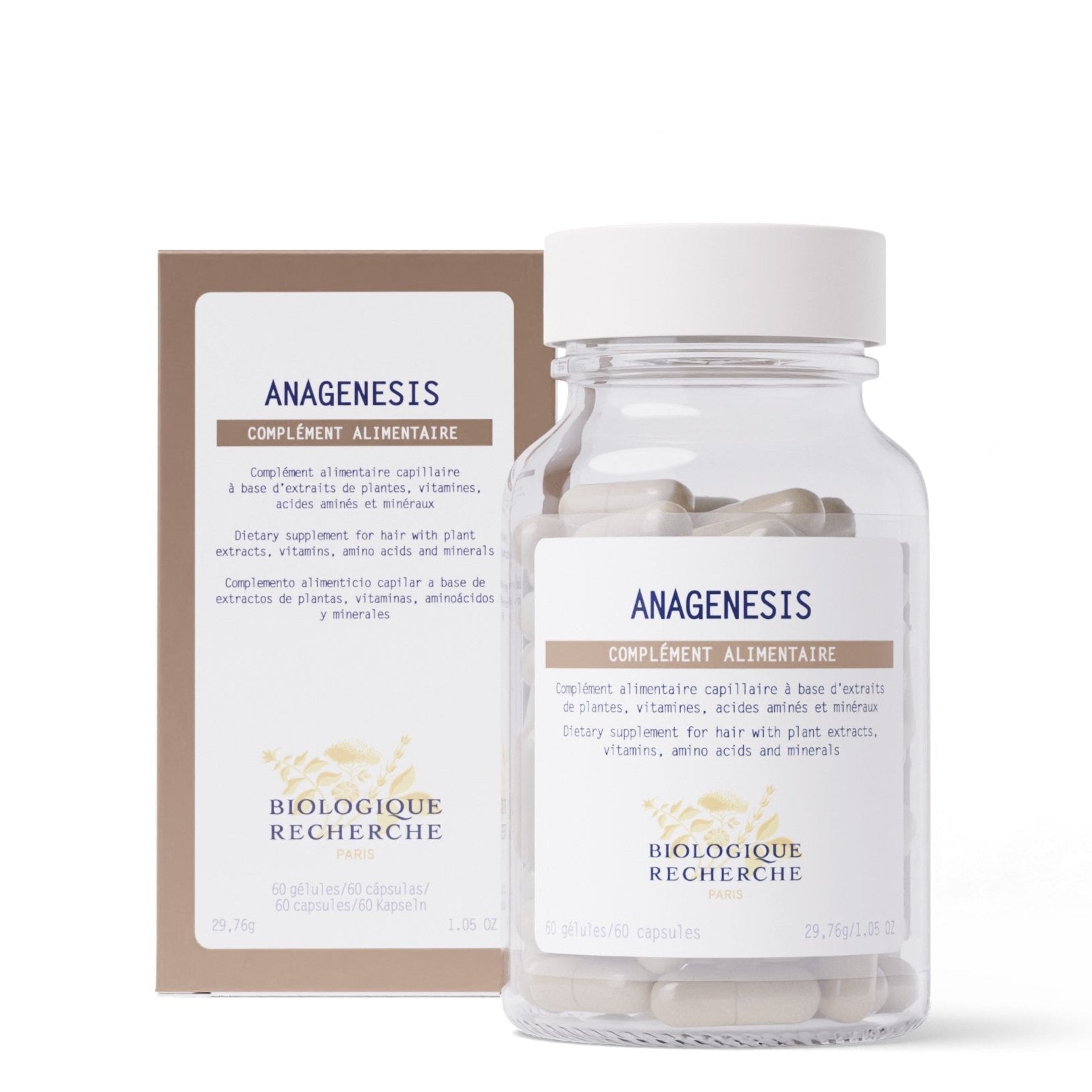 Anagenesis