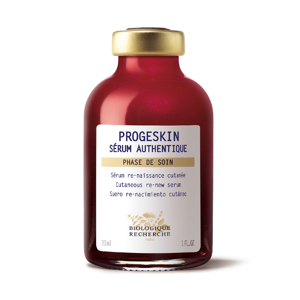 Progeskin -- Quintessential Serum ** Cutaneous Re-New Serum