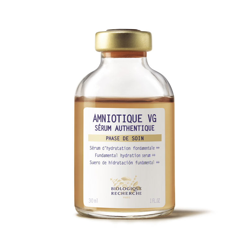 Biologique Recherche Serum Amniotique VG Fudamental Hydration Serum ++ For Face
