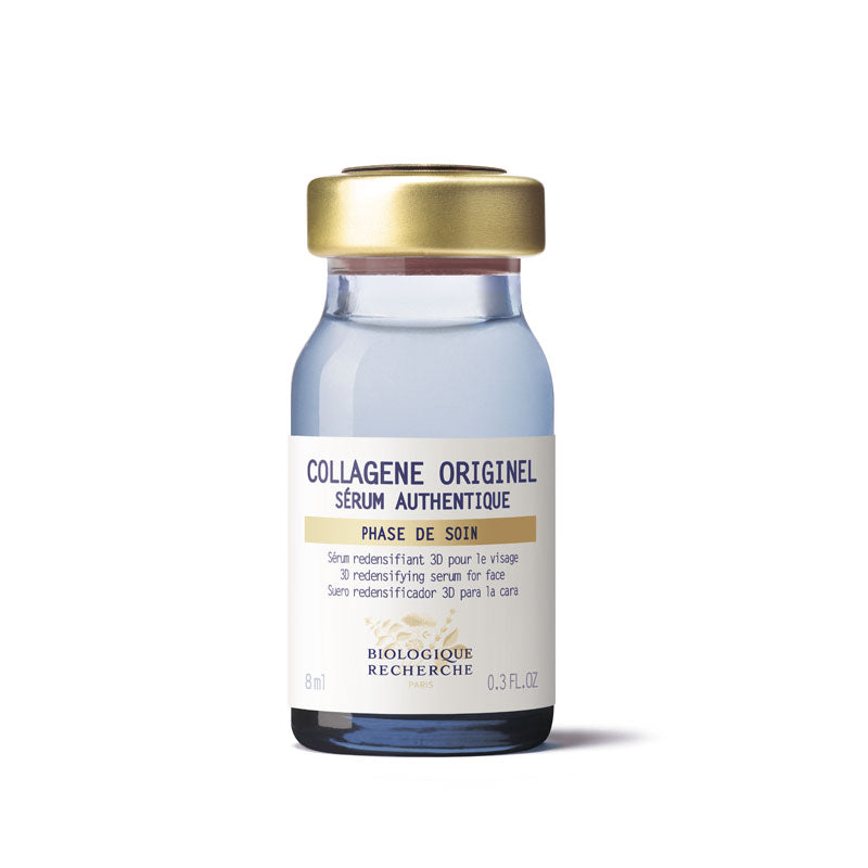 Biologique Recherche Serum Collagene Originel Redensifying And Collagen Boosting Serum For Face
