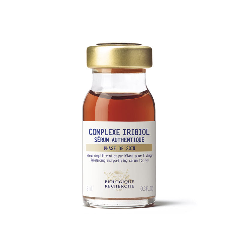 Biologique Recherche Serum Complexe Iribiol. Rebalancing and Purifying Serum For Face. Excellent for acne breakouts.