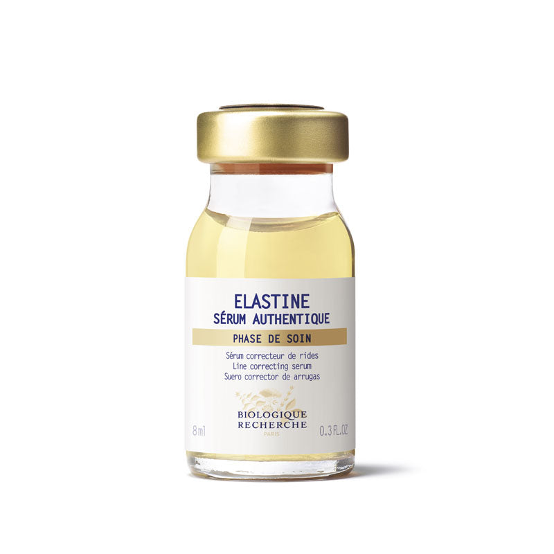 Biologique Recherche Serum Elastine Line Correcting Serum For Face. Smooths fine lines and wrinkles.
