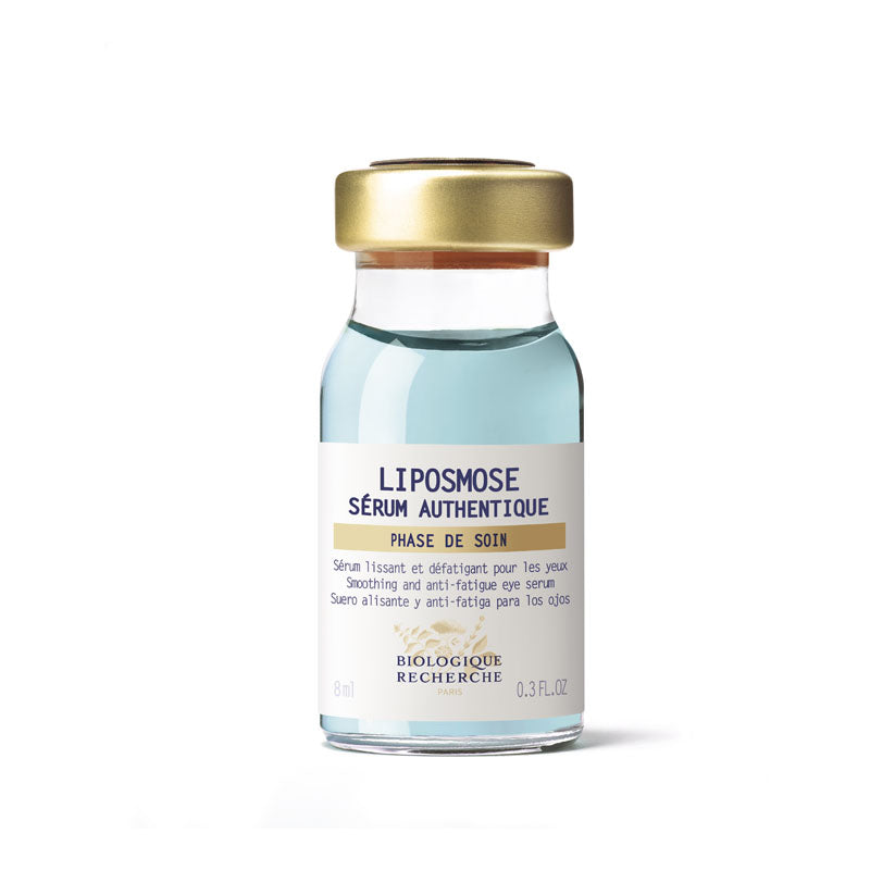 Biologique Recherche Serum Liposmose. Smoothing And Anti-Fatigque Eye Serum. Reduces Puffiness.