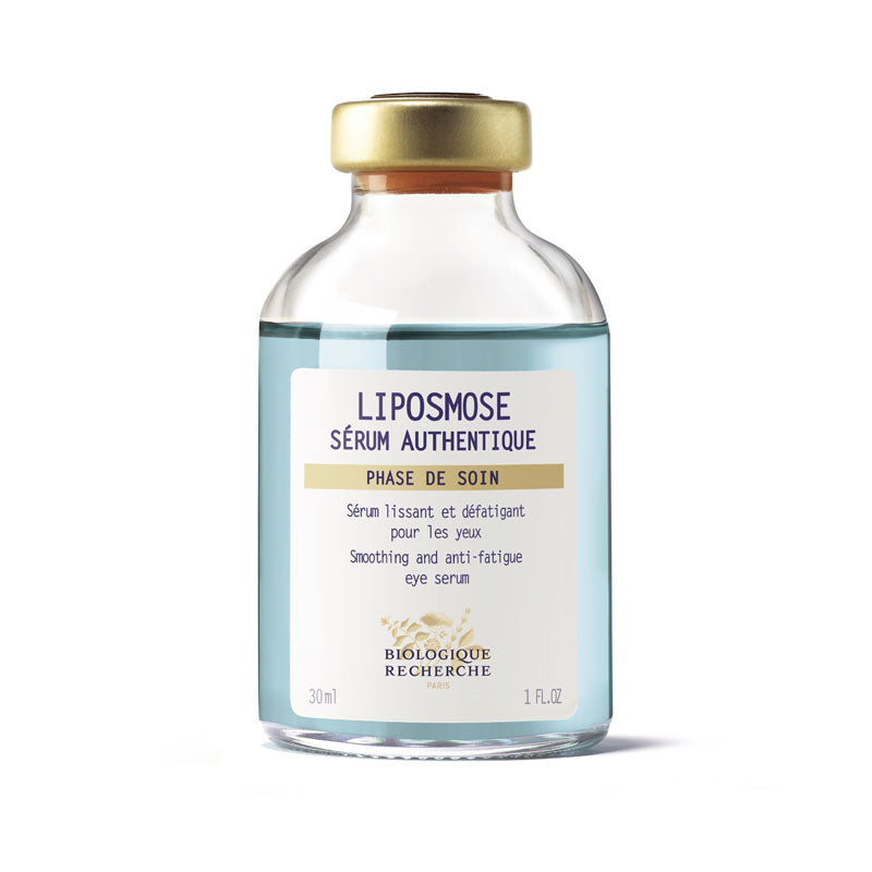 Biologique Recherche Serum Liposmose. Smoothing And Anti-Fatigque Eye Serum. Reduces Puffiness.