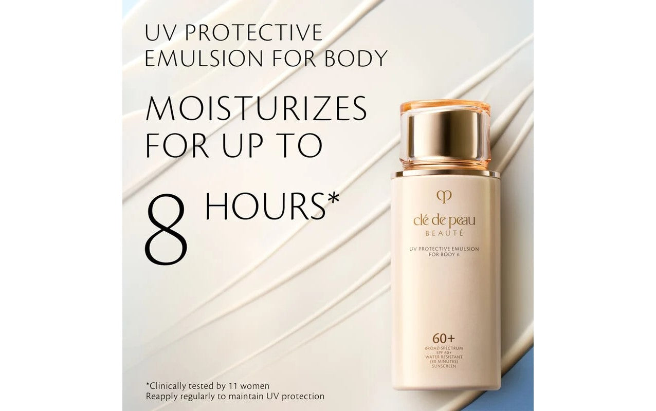 UV Protective Emulsion For Body