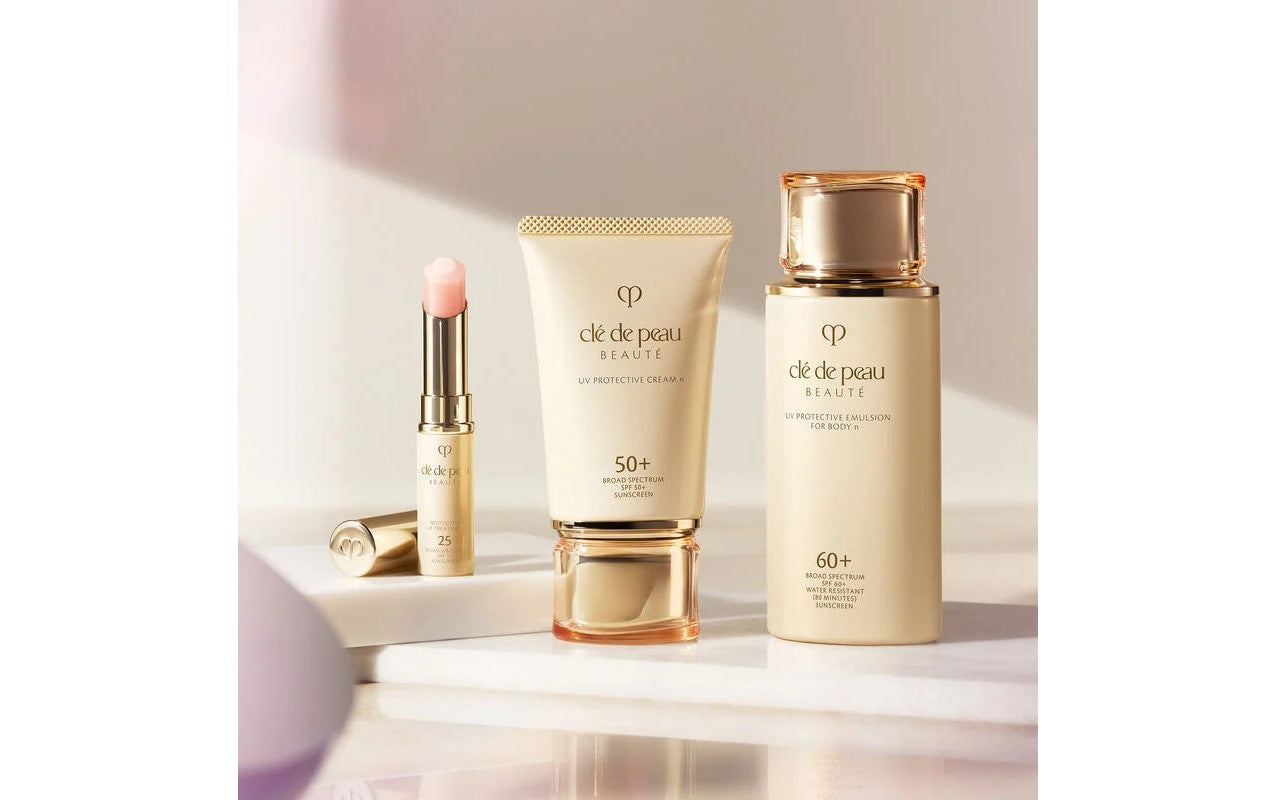 UV Protective Emulsion For Body