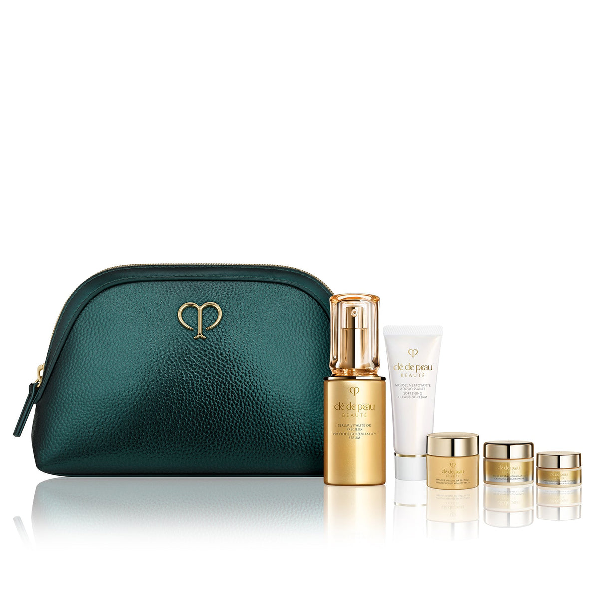 Plump & Firm Gold Serum Set