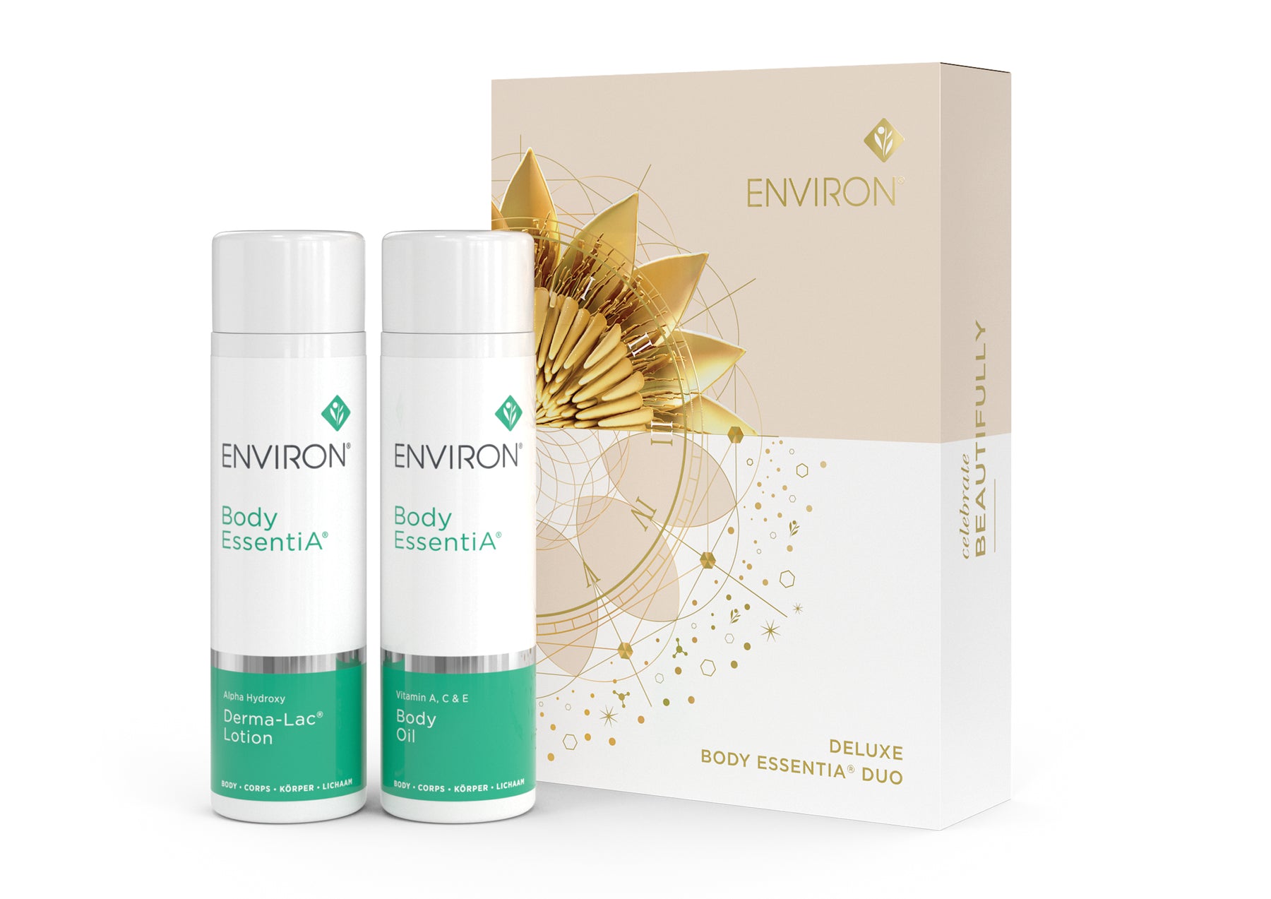 Deluxe Body Essentia Duo