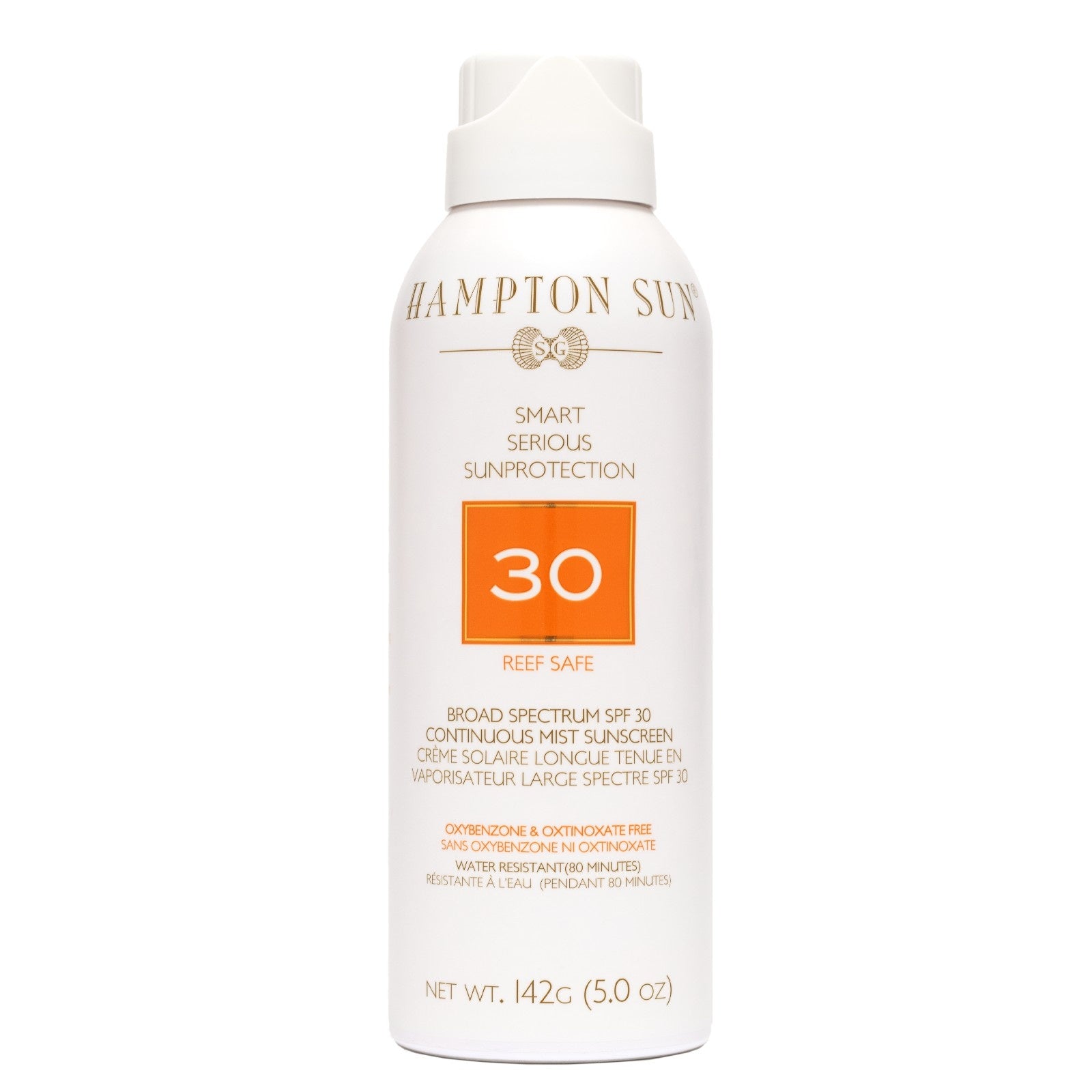 SPF 30 Continuous Mist Sunscreen