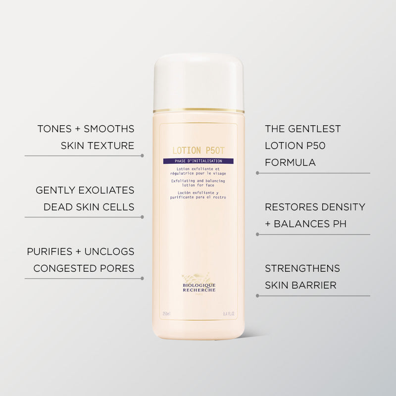 Lotion P50T