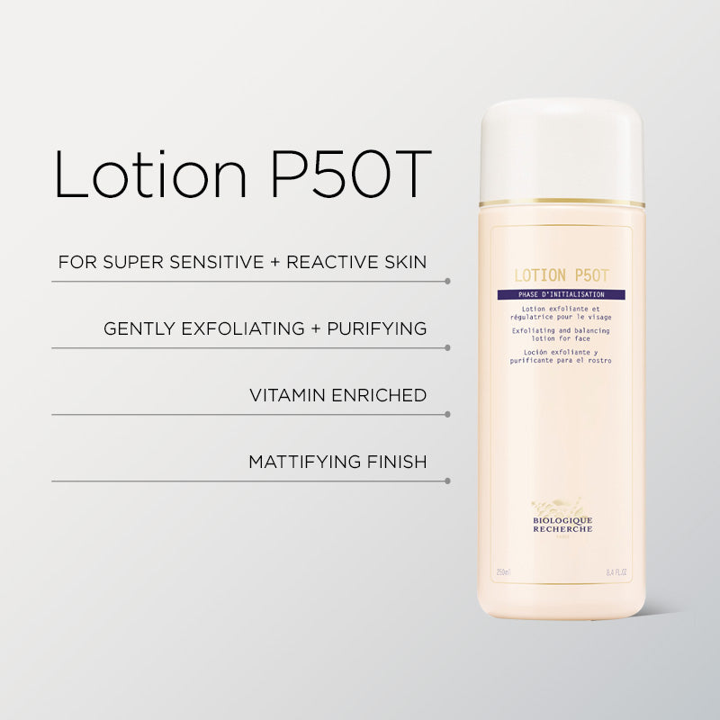 Lotion P50T