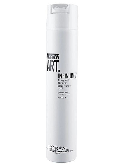 Infinium 4 -- Extreme Hold Finishing Spray ** 10.2 oz