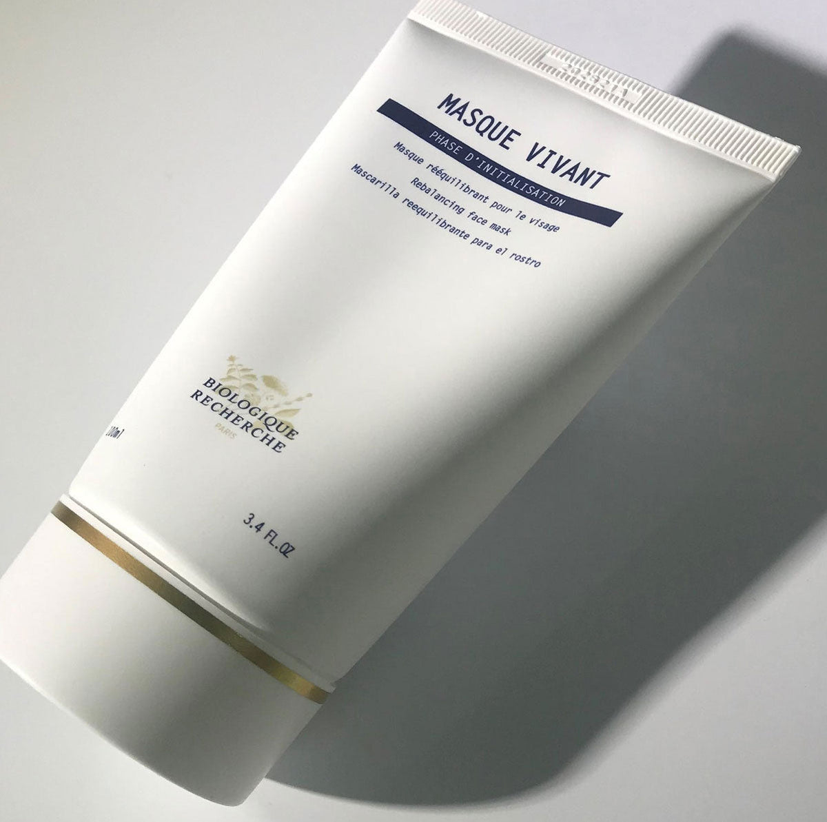 Biologique Recherche Masque Vivant. Purify, Tone, Brighten & Balance Skin. #1 Bestselling Biologique Recherche Masque