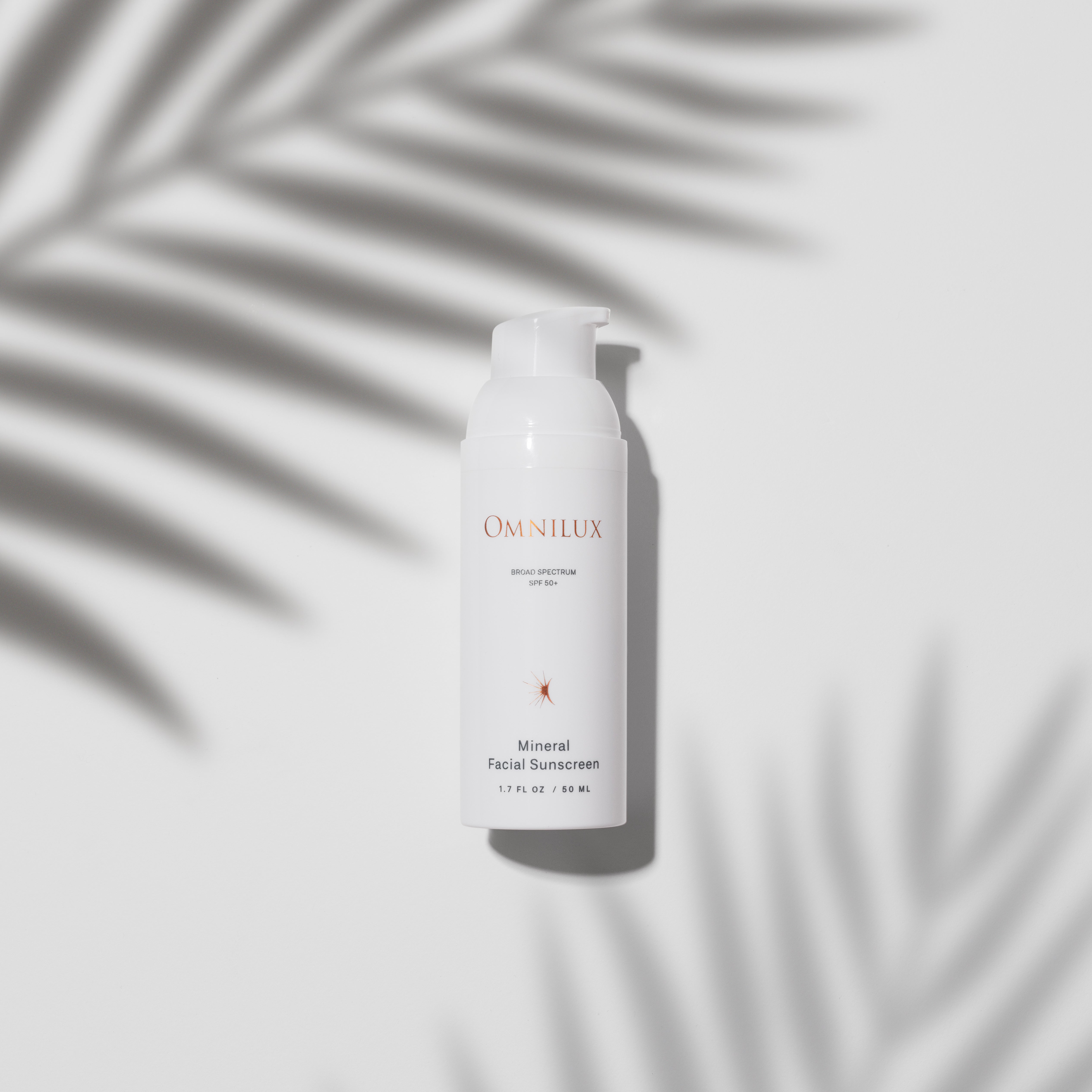Mineral Facial Sunscreen