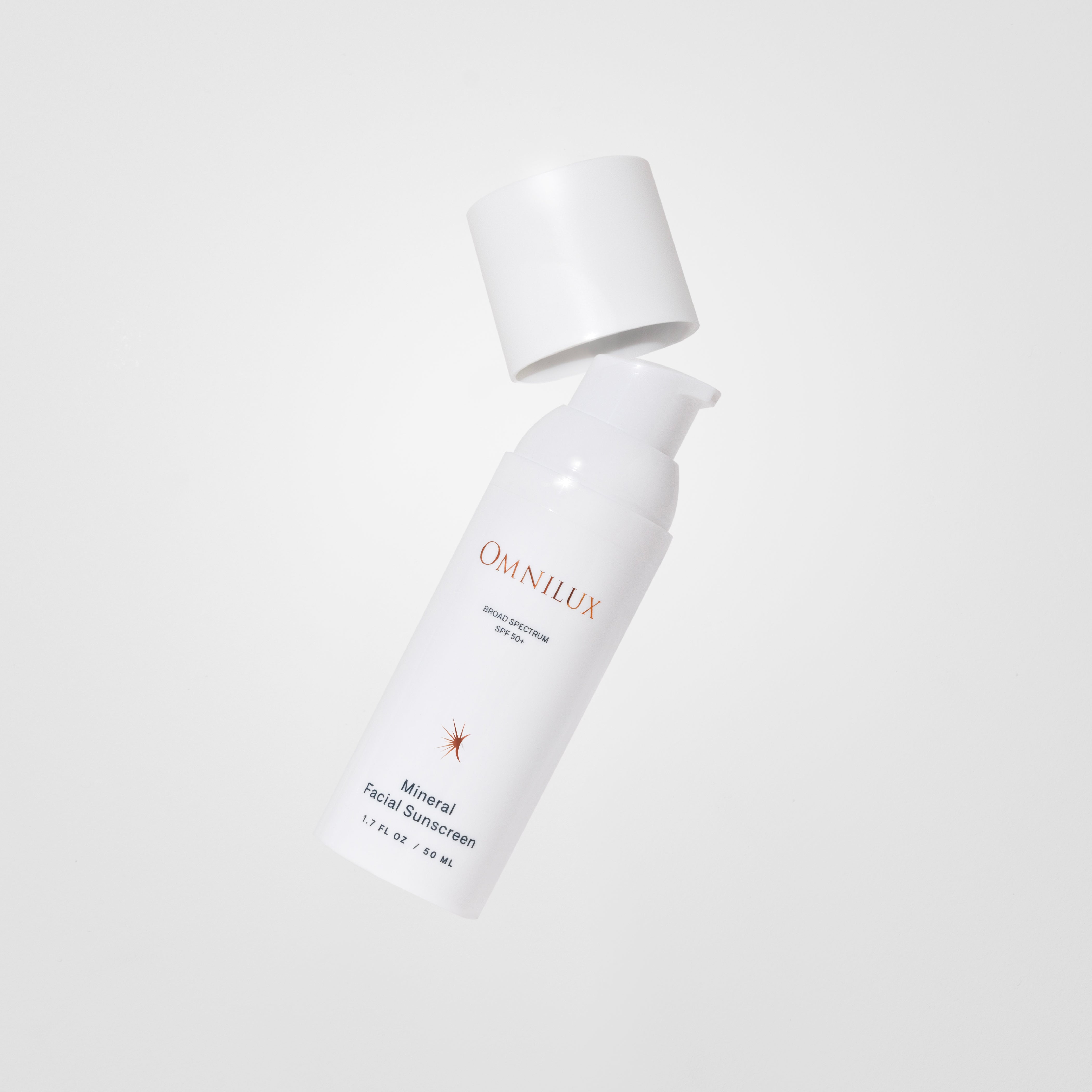 Mineral Facial Sunscreen