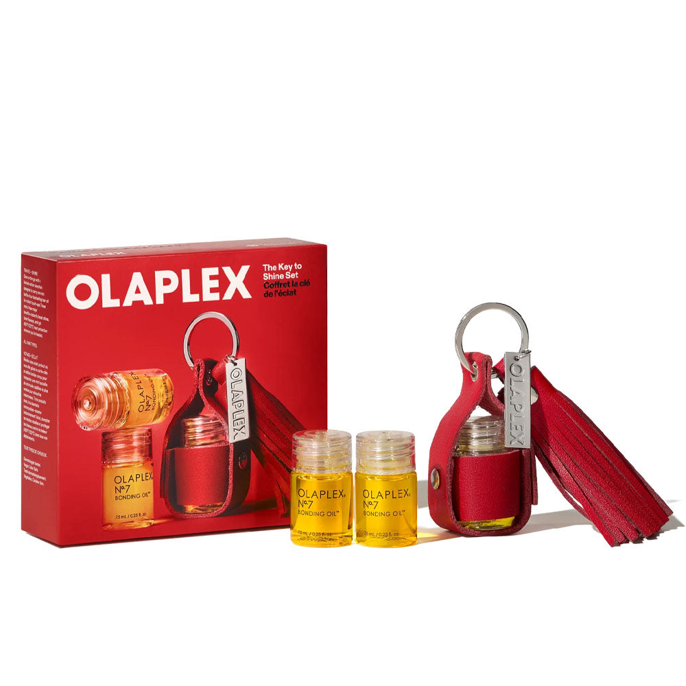 Olaplex The Key To Shine Set Gift Box