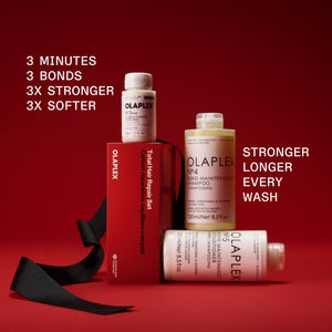Olaplex Total Hair Repair Gift Set Claims